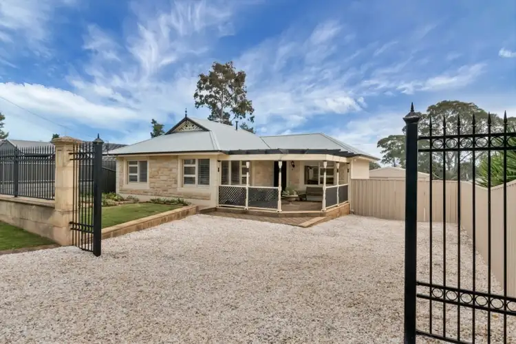 8 Stafford Street, Redwood Park SA 5097