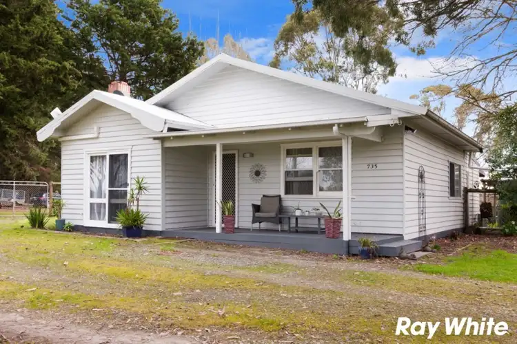 735 Mt Lyall Road, Nyora VIC 3987