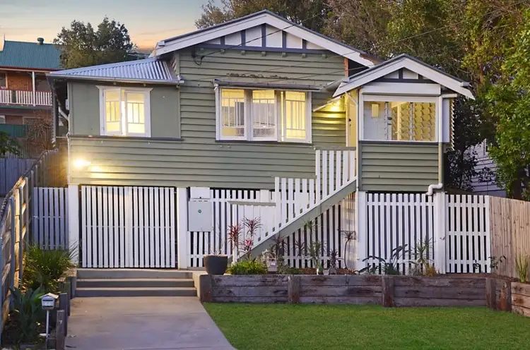 Main view of Homely house listing, 17 Abuklea Street, Wilston QLD 4051