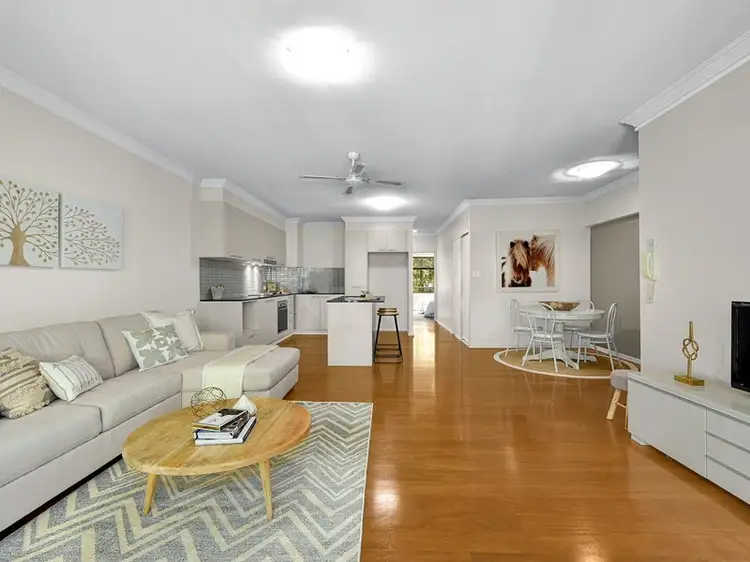 Main view of Homely apartment listing, 103/21 Miles Street, Clayfield QLD 4011