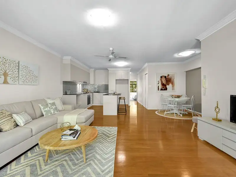 Main view of Homely apartment listing, 103/21 Miles Street, Clayfield QLD 4011
