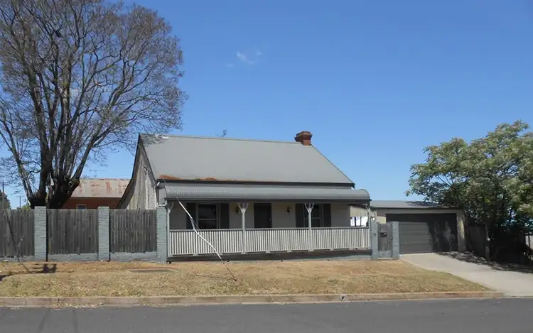 Main view of Homely house listing, 17 Darling Street, Tamworth NSW 2340