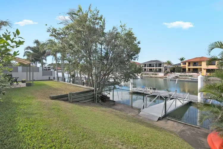 Second view of Homely house listing, 8 Downwind Court, Birkdale QLD 4159