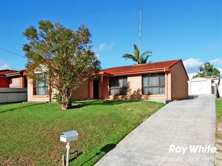 133 Lake Entrance Road, Barrack Heights NSW 2528