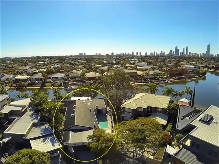 Second view of Homely house listing, 2 Platypus Avenue, Bundall QLD 4217