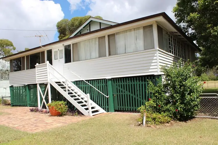 Main view of Homely house listing, 126 High Street, Jandowae QLD 4410
