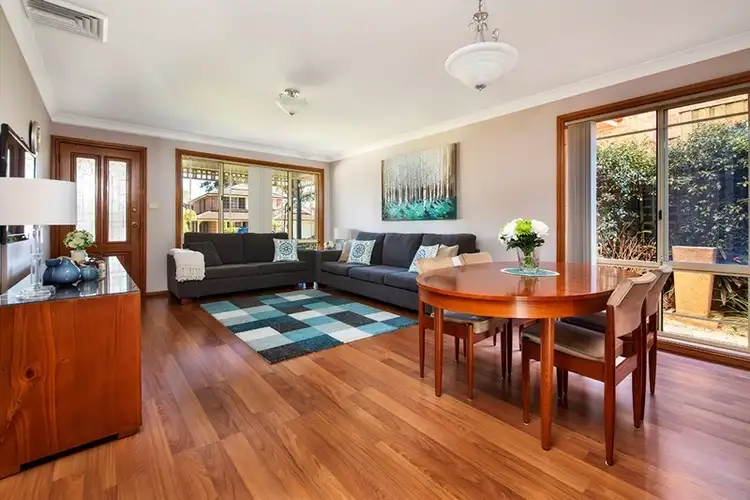 Second view of Homely other listing, 1/44 The Woods Circuit, Menai NSW 2234
