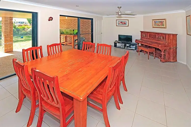 Second view of Homely house listing, 36 Cherryfield Road, Gracemere QLD 4702