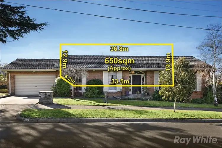 22 Trevor Court, Mount Waverley VIC 3149