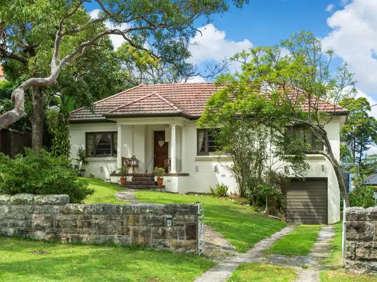 4 Wharf Road, Longueville NSW 2066