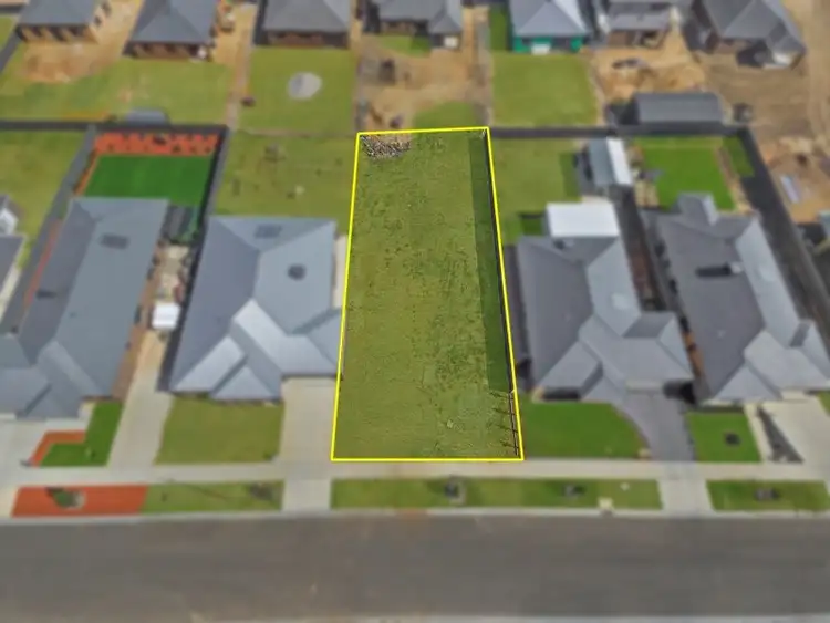 Second view of Homely land listing, 10 Landsdown Street, Jackass Flat VIC 3556