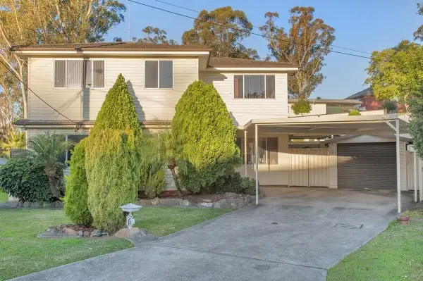 6 Valarie Street, Mount Pritchard NSW 2170