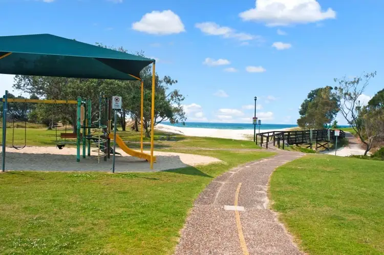Fifth view of Homely house listing, 12 Seventh Avenue, Palm Beach QLD 4221