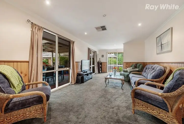 Fifth view of Homely house listing, 3 Bussell Court, South Morang VIC 3752