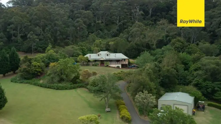 Second view of Homely house listing, 53 Bailleul Lane, Back Forest NSW 2535