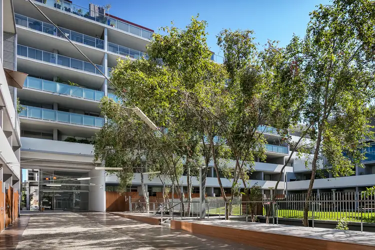 Fifth view of Homely apartment listing, 419/169-175 Phillip Street (Enter via Danks St), Waterloo NSW 2017