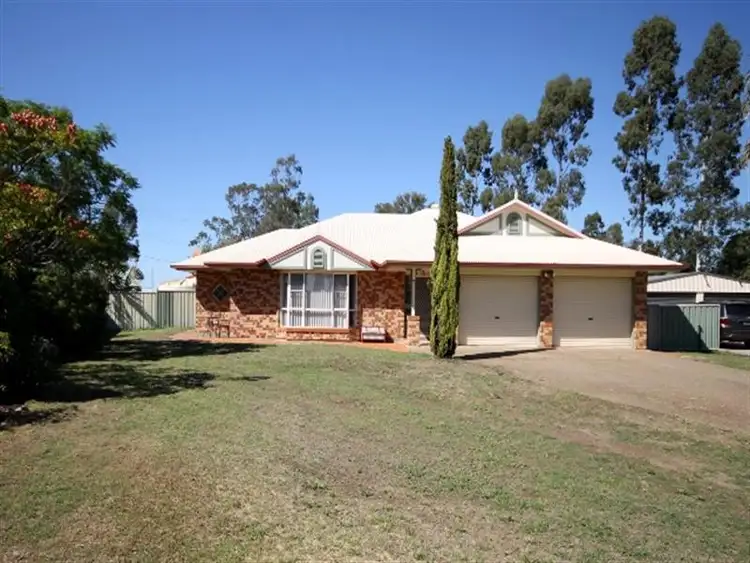 Main view of Homely house listing, 3 Azalea Court, Dalby QLD 4405