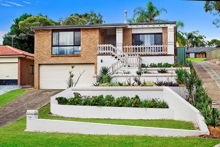 Main view of Homely house listing, 27 Moreton Road, Illawong NSW 2234