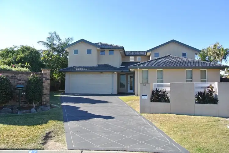 Main view of Homely house listing, 51 Newport Crescent, Port Macquarie NSW 2444