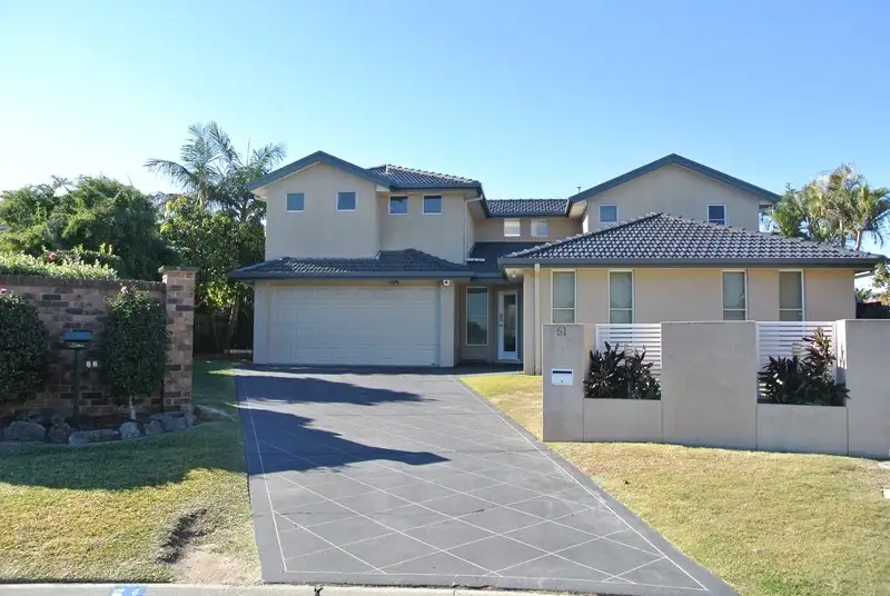 Main view of Homely house listing, 51 Newport Crescent, Port Macquarie NSW 2444