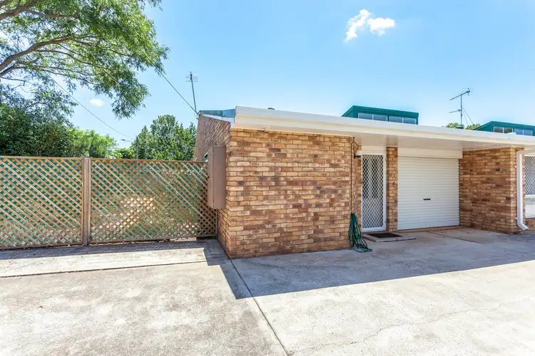 Second view of Homely unit listing, Unit 5/39 Anzac Avenue, Newtown QLD 4350