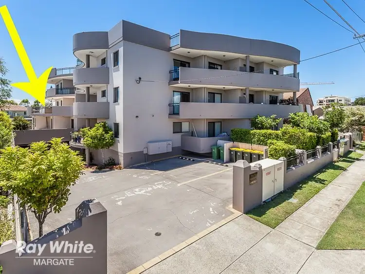 Second view of Homely unit listing, 8/188 Mein Street, Scarborough QLD 4020