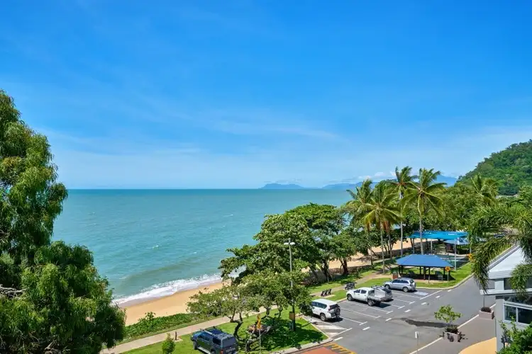 Second view of Homely unit listing, 201/93 Vasey Esplanade, Trinity Beach QLD 4879