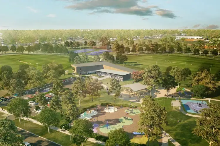 Second view of Homely land listing, 28 Willsmere Way, Mickleham VIC 3064