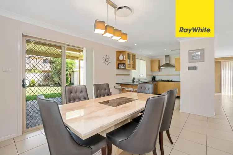 Second view of Homely house listing, 11 Domenic Close, Hoxton Park NSW 2171