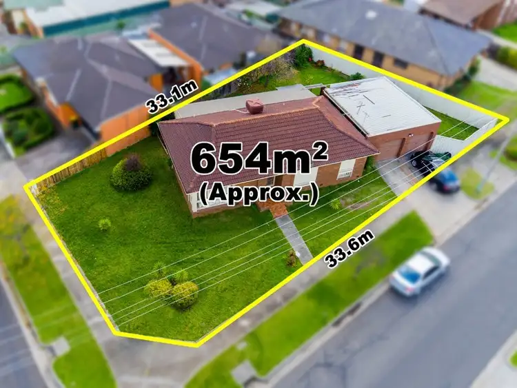 Second view of Homely house listing, 21 Wintersun Drive, Albanvale VIC 3021