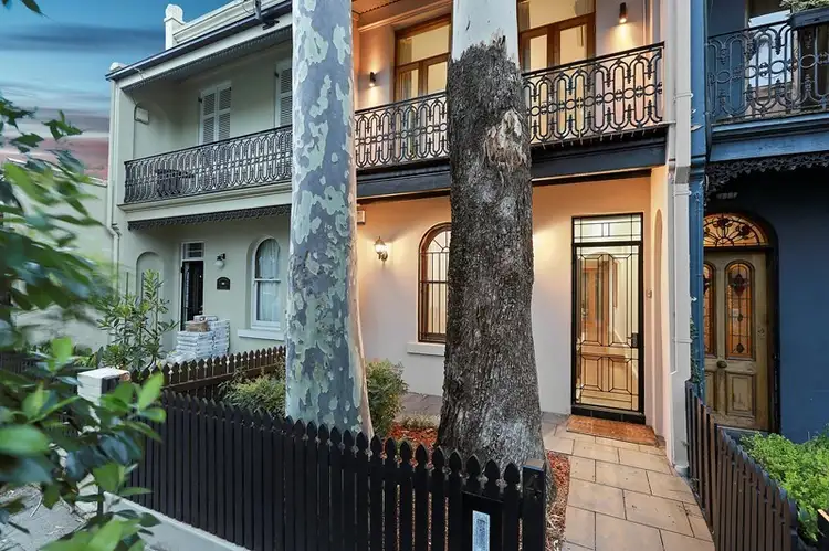 Second view of Homely house listing, 4 Commodore Street, Newtown NSW 2042