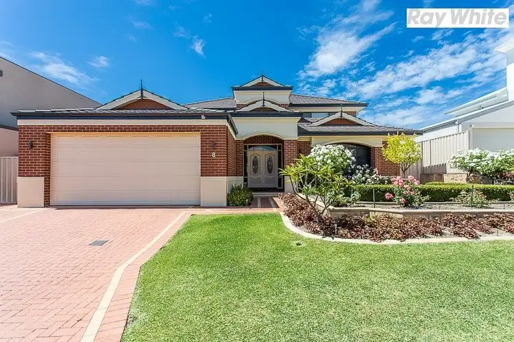Second view of Homely house listing, 8 Breelya Rise, Canning Vale WA 6155