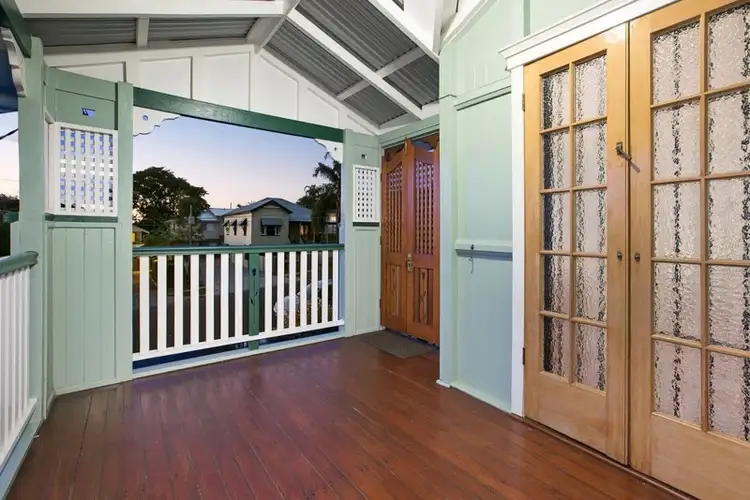 Second view of Homely house listing, 64 THOMAS Street, Greenslopes QLD 4120