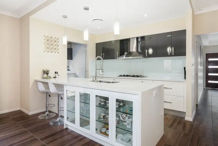 Fourth view of Homely house listing, 4 Wentworth Street, The Ponds NSW 2769