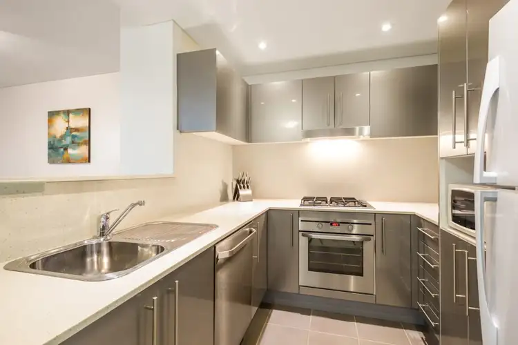 Second view of Homely apartment listing, 3303/90 Belmore Street, Ryde NSW 2112