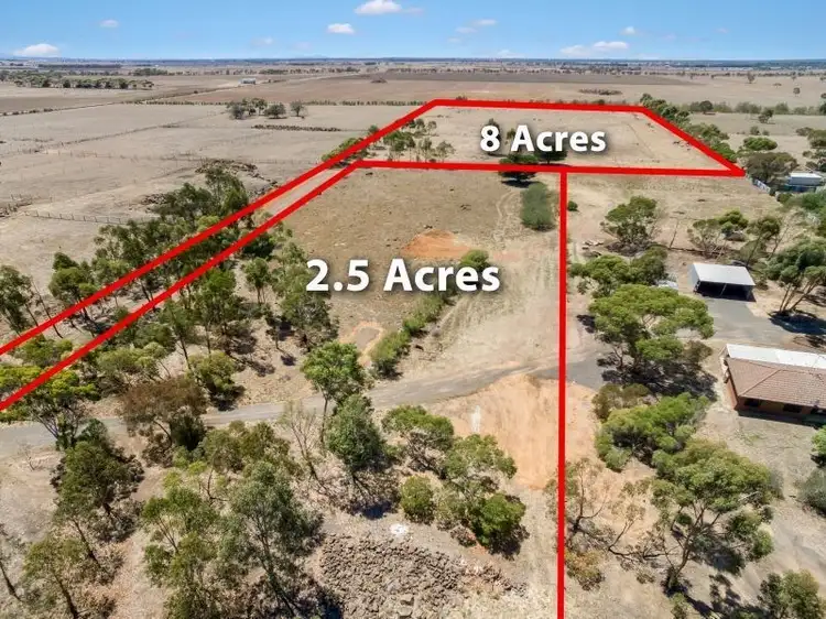Second view of Homely land listing, Lots 1 and 2/86 Teesdale Lethbridge Road, Teesdale VIC 3328