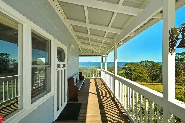 Second view of Homely house listing, 584 Peach Tree Road, Megalong NSW 2785
