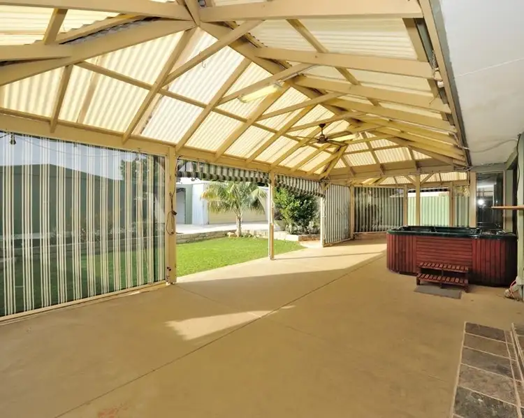Second view of Homely house listing, 9 Monkton Way, Warnbro WA 6169