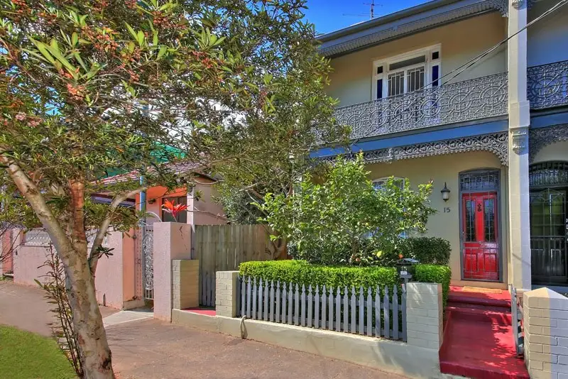 Main view of Homely house listing, 15 Bishop Street, Petersham NSW 2049