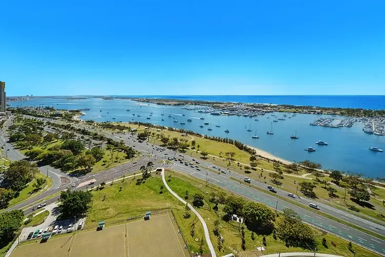 Sixth view of Homely apartment listing, 1 Como Crescent, Southport QLD 4215
