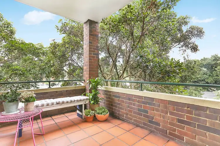 Third view of Homely apartment listing, 14/96 Wallis Street, Woollahra NSW 2025