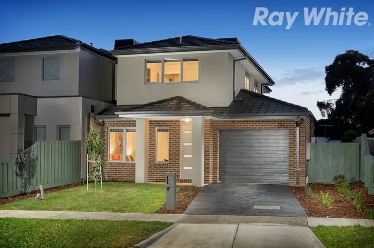 Main view of Homely house listing, 2/5 Cambridge Way, Bundoora VIC 3083