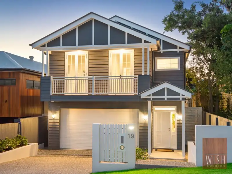 Main view of Homely house listing, 19 Ernest Street, Camp Hill QLD 4152