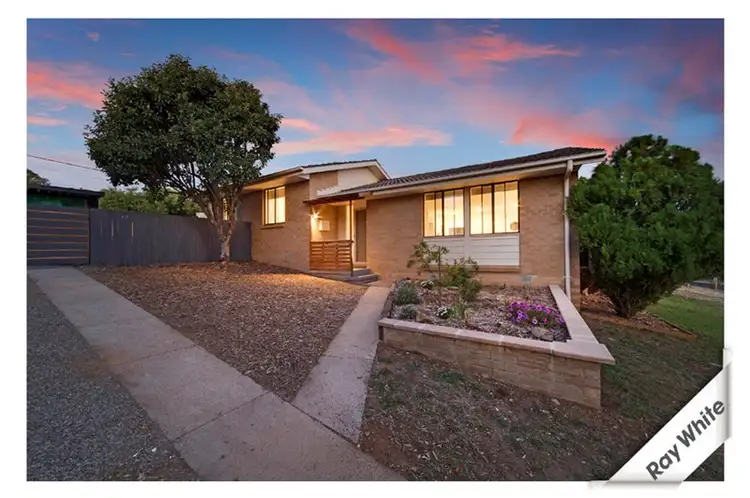 Main view of Homely house listing, 6 Holland Street, Macgregor ACT 2615
