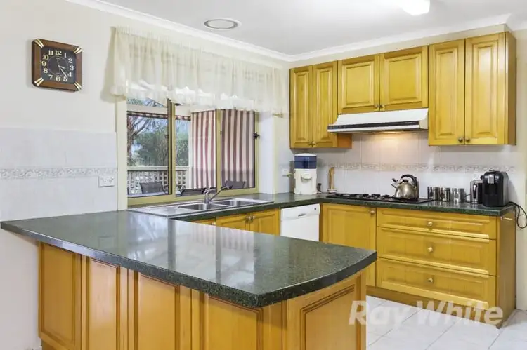 Third view of Homely house listing, 5 Bonnie Court, Ferntree Gully VIC 3156