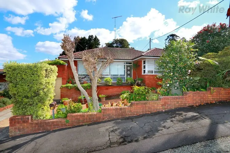 14 Ellesmere Avenue, Hunters Hill NSW 2110