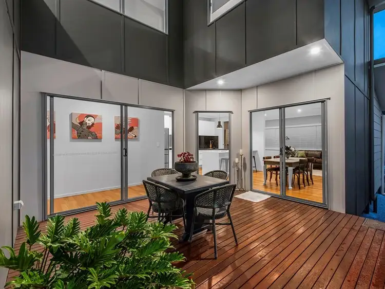 Fourth view of Homely house listing, 104 Jackson Street, Hamilton QLD 4007