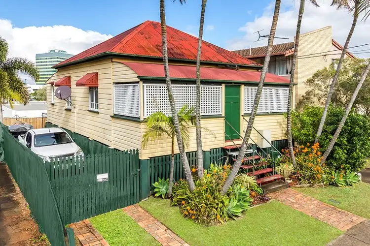 Main view of Homely house listing, 16 Gordon Street, Milton QLD 4064