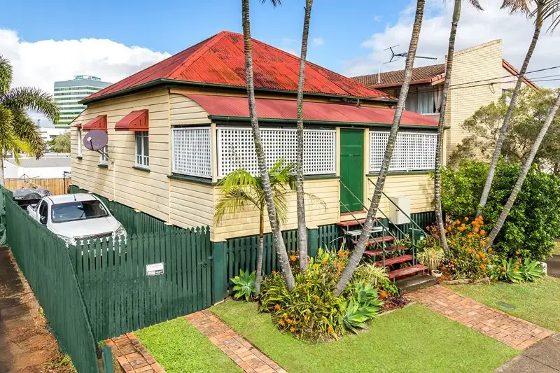 Main view of Homely house listing, 16 Gordon Street, Milton QLD 4064