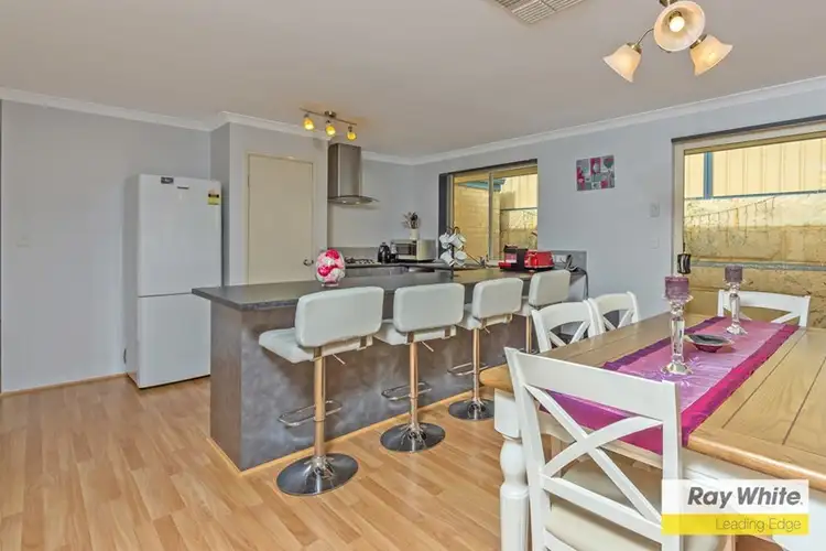 Third view of Homely house listing, 3 Melbourne Loop, Clarkson WA 6030